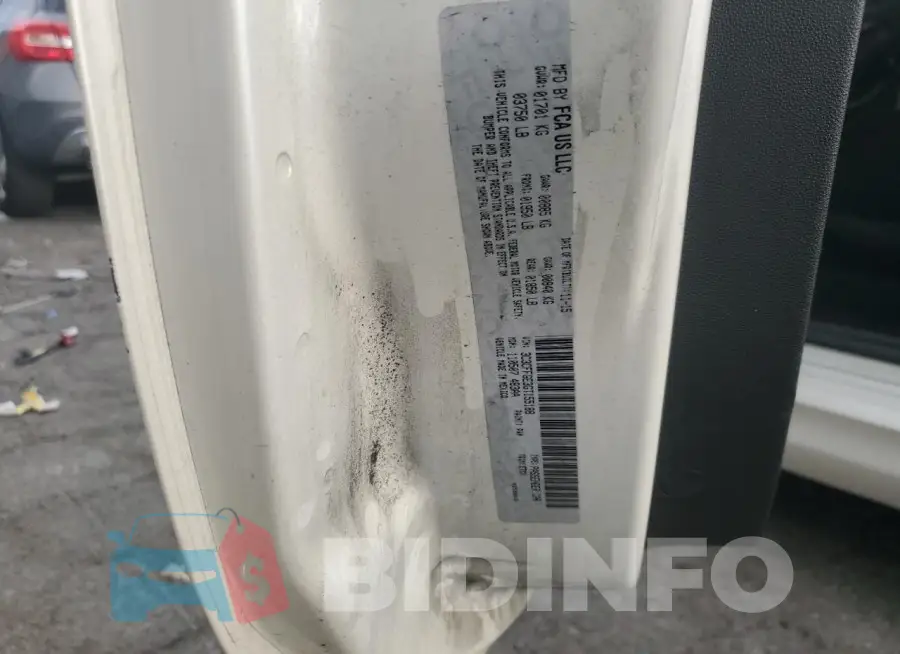 3C3CFFGE3GT155188 Photo# 12