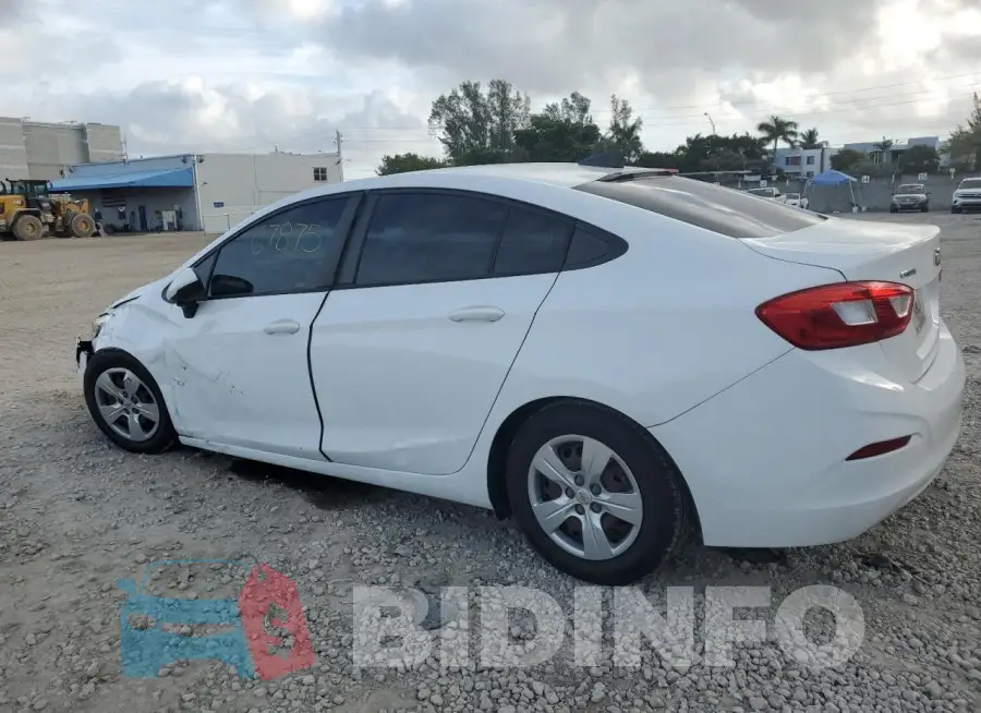 1G1BC5SMXH7132921 Photo# 2