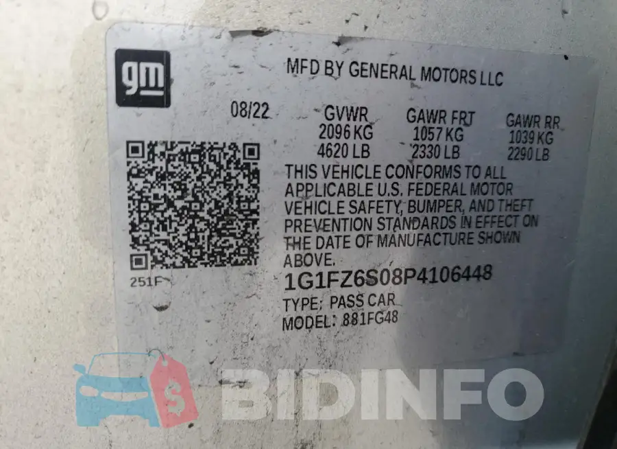 1G1FZ6S08P4106448 Photo# 13