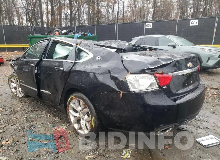 2G1165S33F9155575 Photo# 2