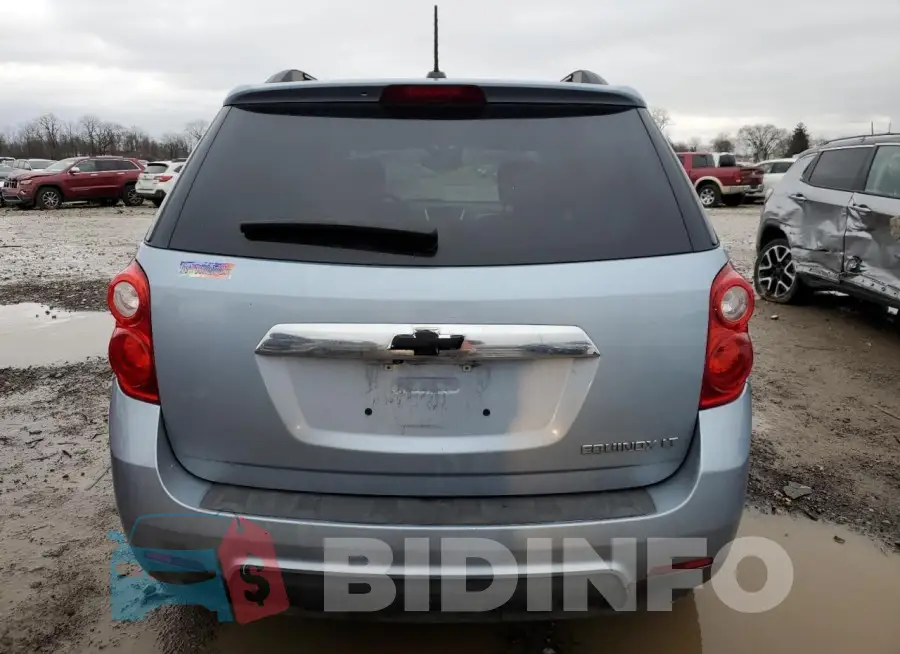 2GNALBEKXF6199423 Photo# 6