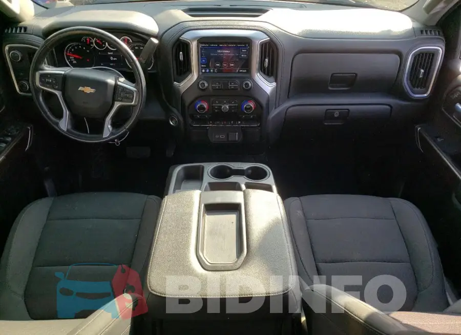 3GCPWCED8MG460518 Photo# 8