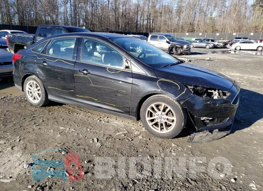 1FADP3F2XFL259342 Photo# 4