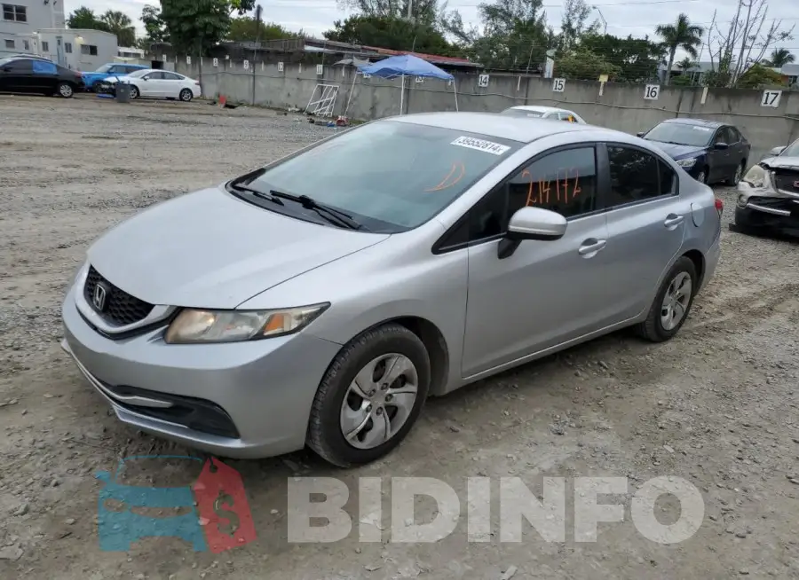 19XFB2E58FE020386 Photo# 1