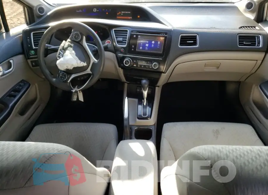 19XFB2F85FE234888 Photo# 8