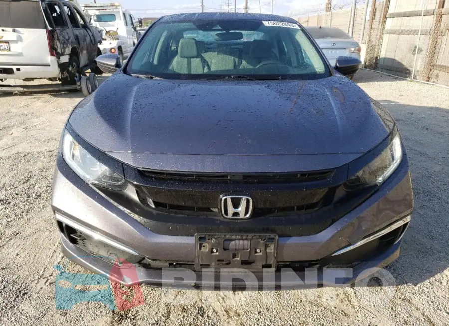 19XFC2F68LE205750 Photo# 5