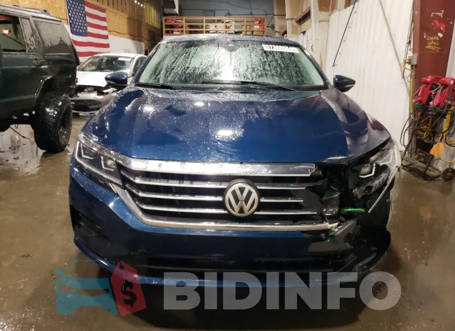 1VWSA7A35MC011861 Photo# 5