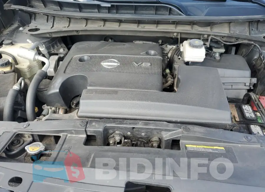 5N1AZ2MG5FN266313 Photo# 12