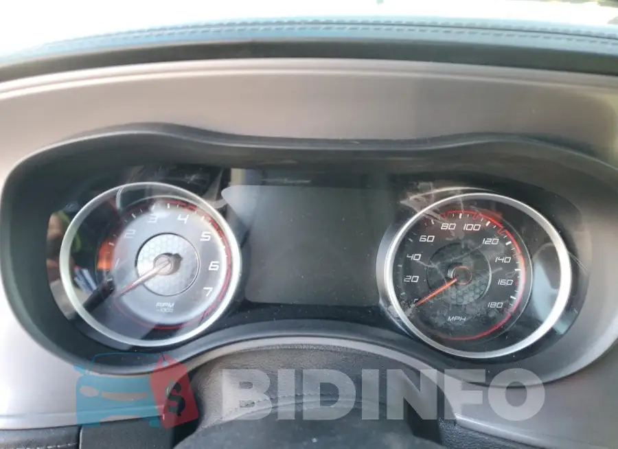 2C3CDXGJ2PH614289 Photo# 9