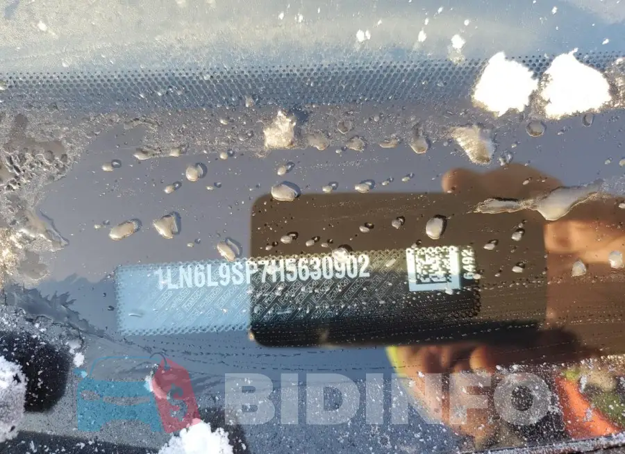 1LN6L9SP7H5630902 Photo# 12
