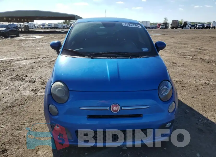 3C3CFFBR3FT652329 Photo# 5