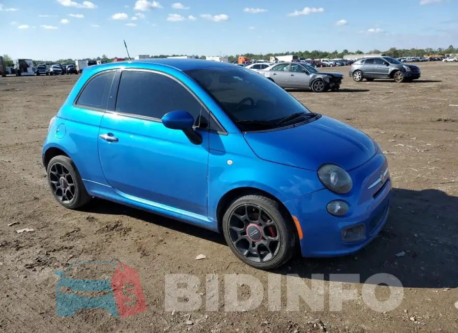3C3CFFBR3FT652329 Photo# 4