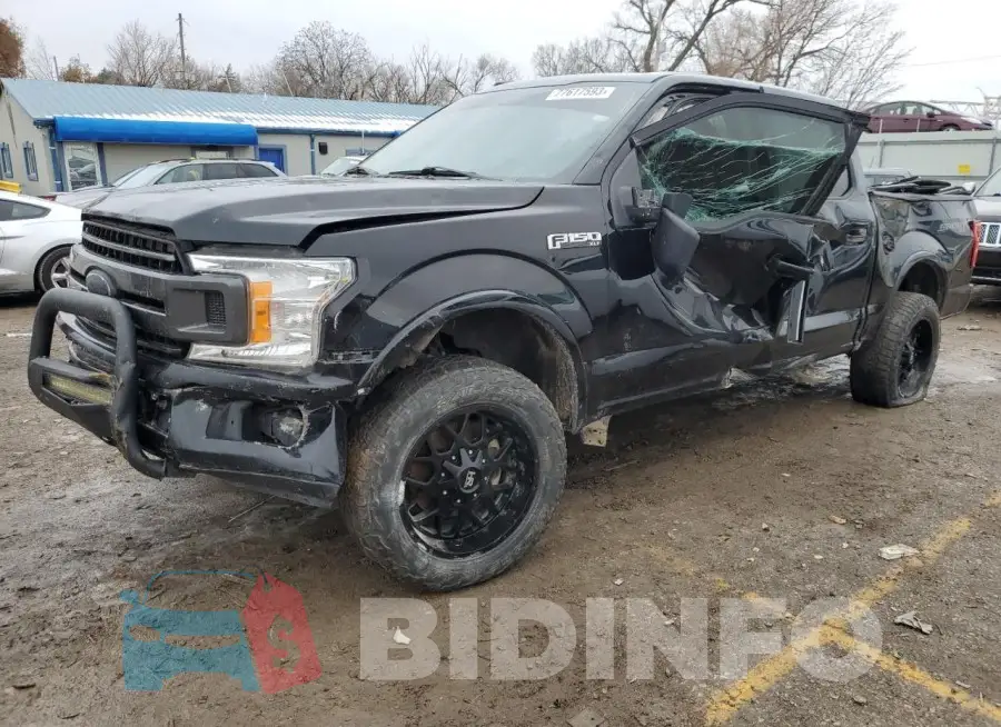 1FTEW1EGXJFB77640 Photo# 1