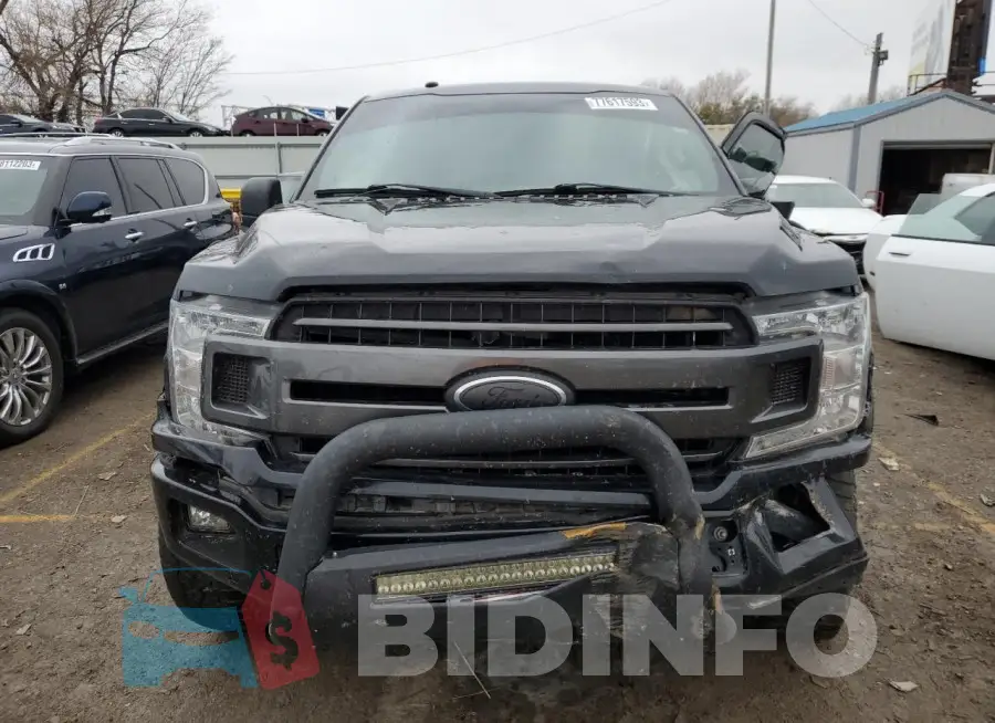 1FTEW1EGXJFB77640 Photo# 5