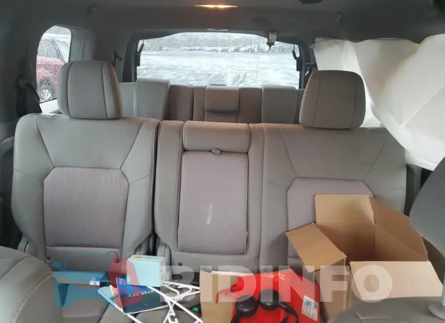 5FNYF3H31FB012976 Photo# 10