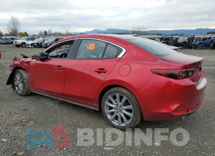3MZBPABL9NM317262 Photo# 2