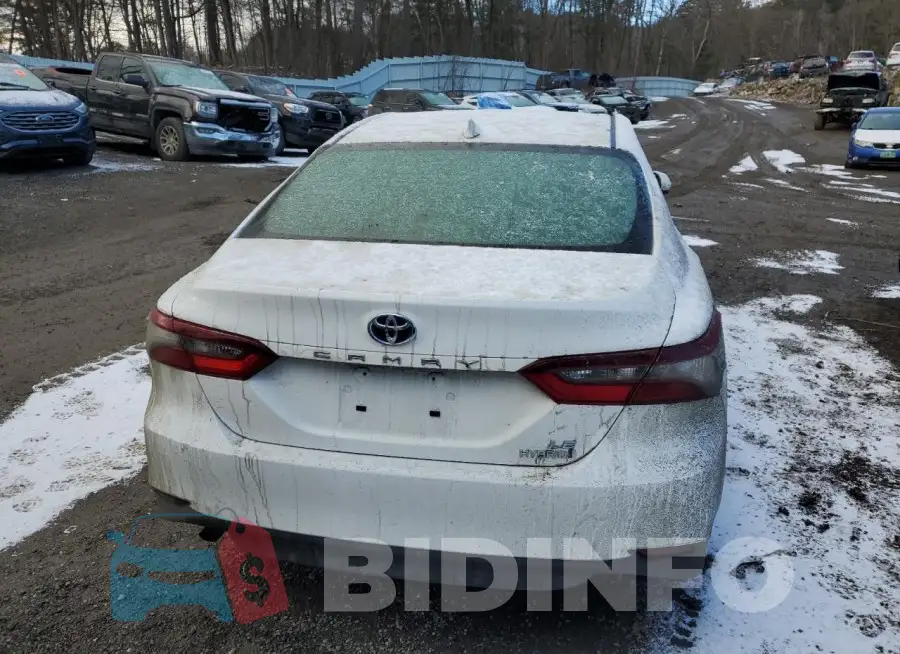 4T1C31AK1PU602902 Photo# 6