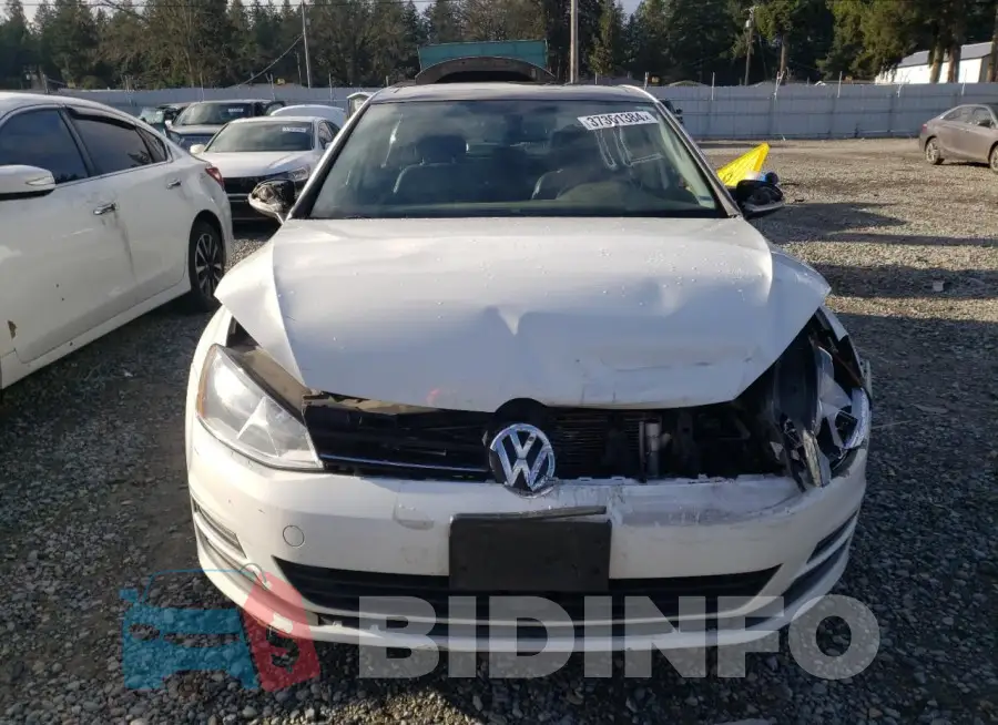3VW217AU8HM074367 Photo# 5