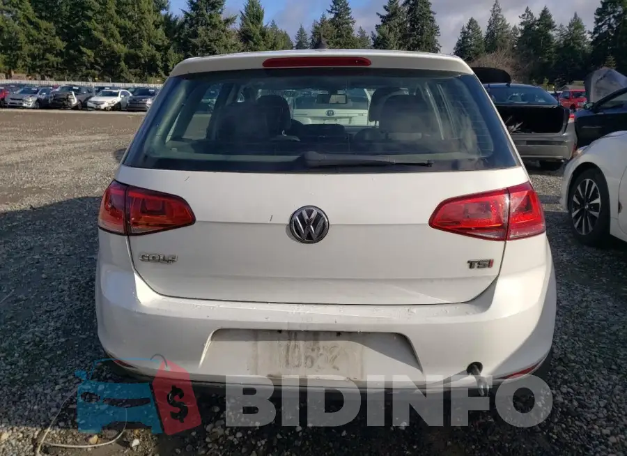 3VW217AU8HM074367 Photo# 6