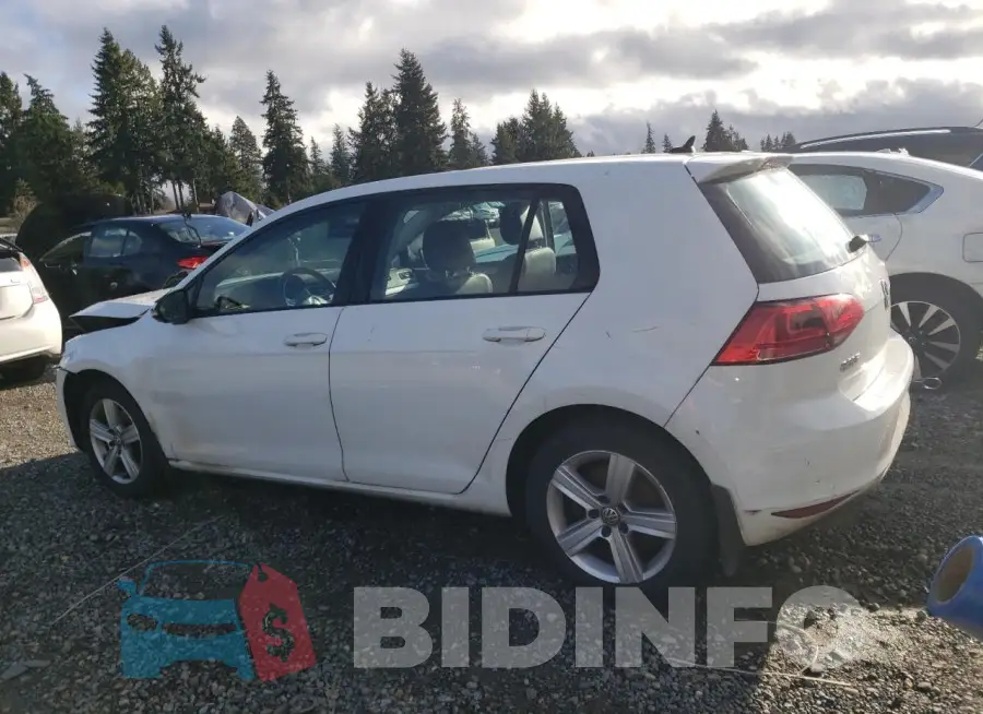 3VW217AU8HM074367 Photo# 2