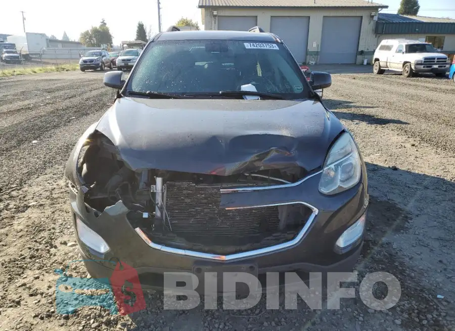 2GNALCEK5G6220833 Photo# 5
