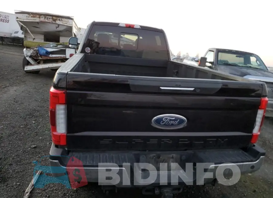 1FT8W3BT7JEC50611 Photo# 6