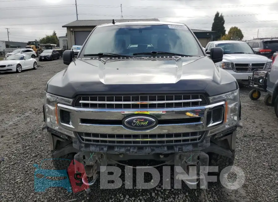 1FTEW1E56JKF32387 Photo# 5