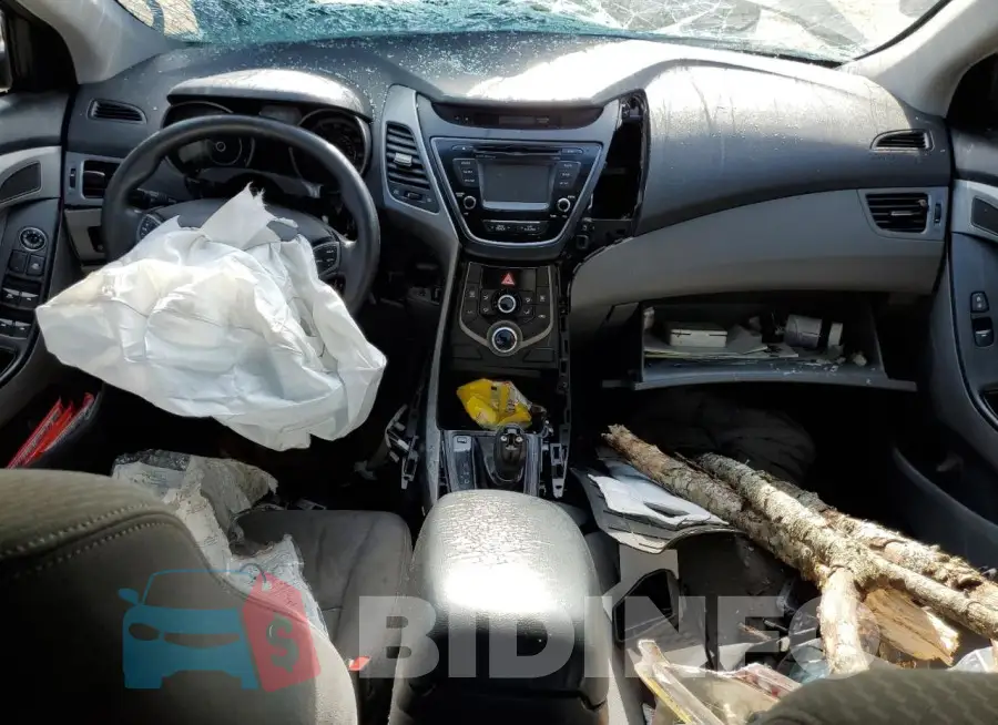 KMHDH4AE4GU639993 Photo# 8