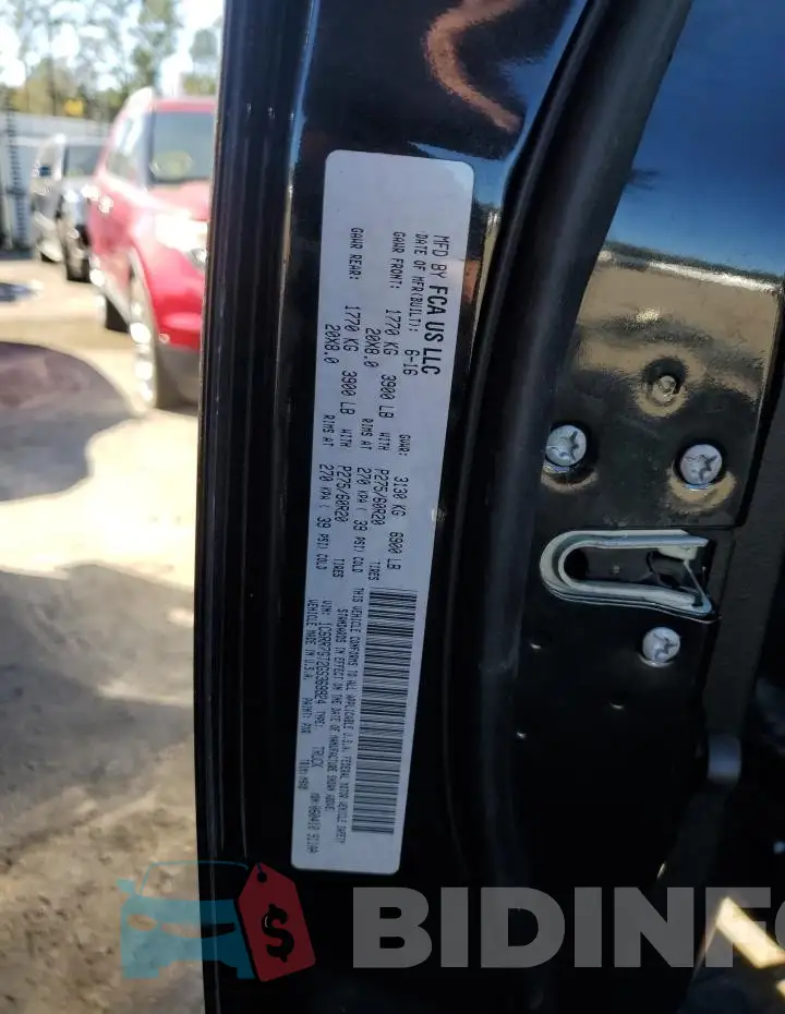 1C6RR7GT2GS369924 Photo# 13