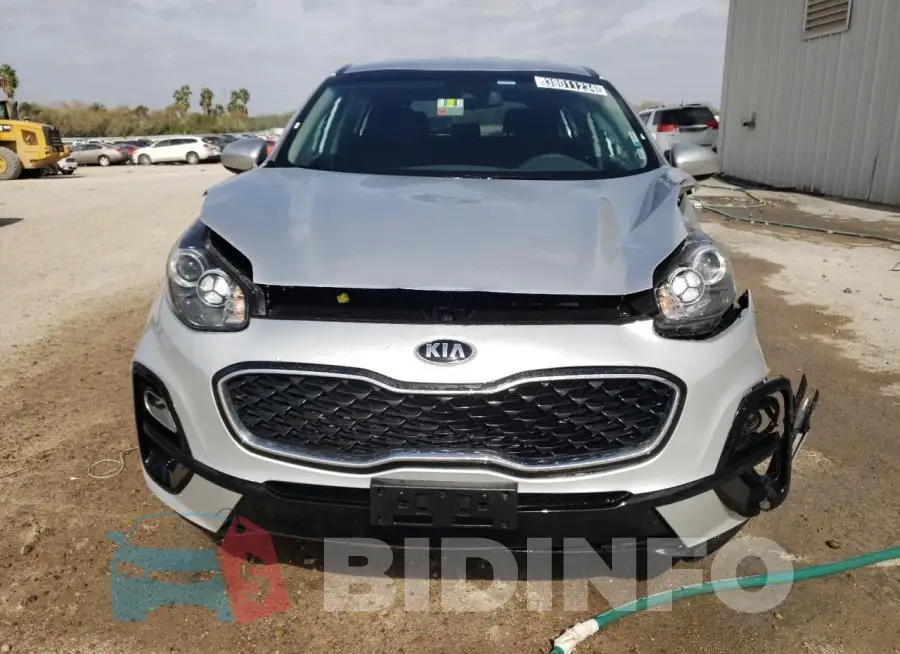 KNDPMCAC1M7932685 Photo# 5