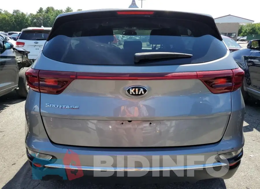 KNDPMCAC6M7903554 Photo# 6