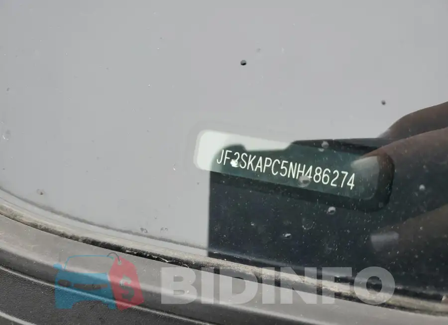 JF2SKAPC5NH486274 Photo# 13