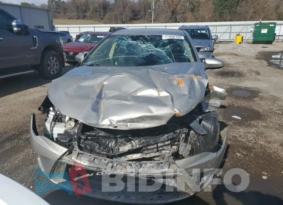 4T1BF1FK8FU075077 Photo# 5