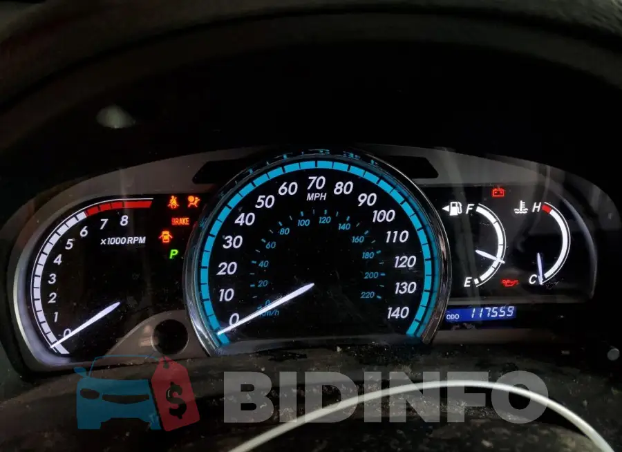 4T3BK3BB6FU109702 Photo# 9