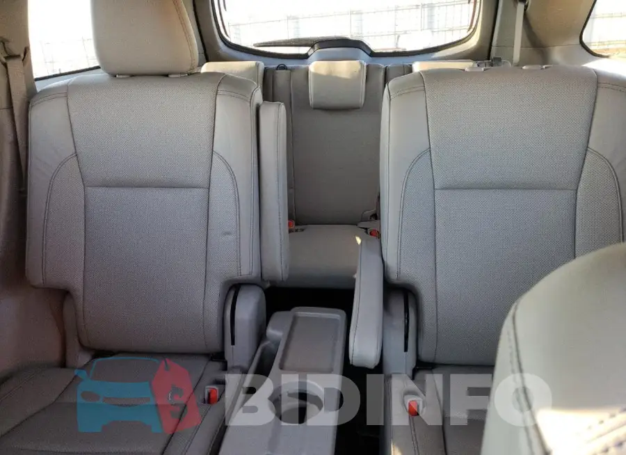 5TDDZRFHXKS730572 Photo# 10