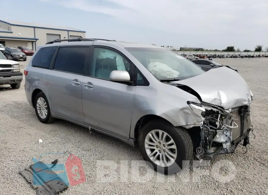 5TDYK3DC2FS665457 Photo# 4