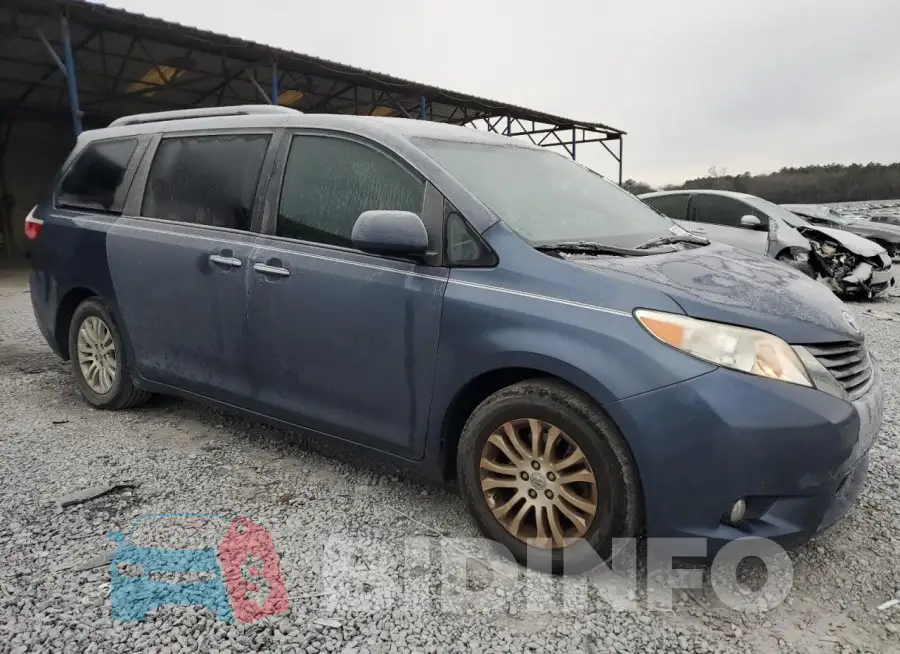 5TDYK3DCXFS689649 Photo# 4