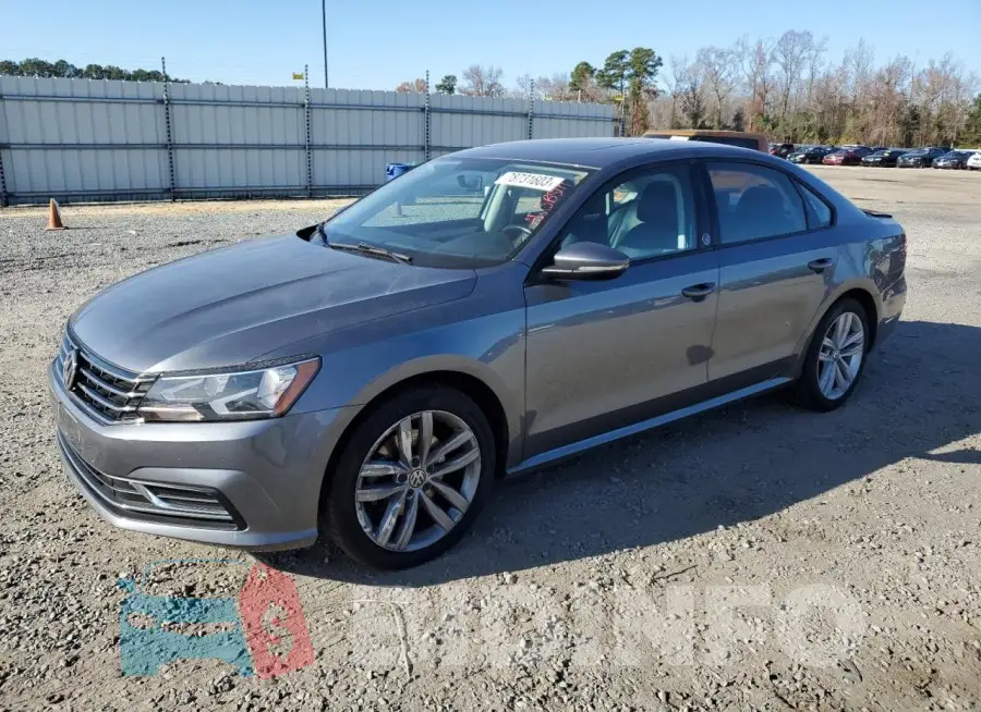 1VWLA7A35KC007522 Photo# 1