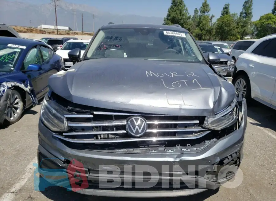 3VV3B7AX7NM096372 Photo# 5