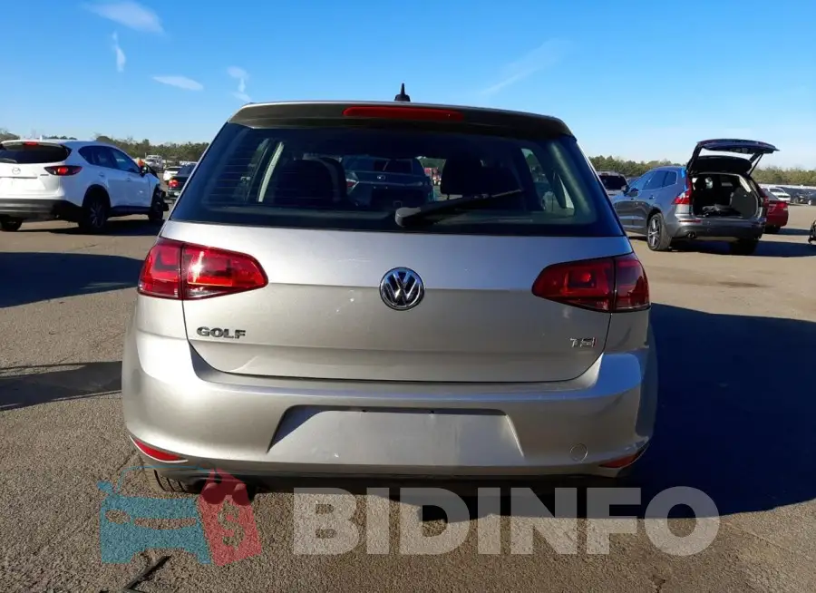 3VW217AU1GM036607 Photo# 6