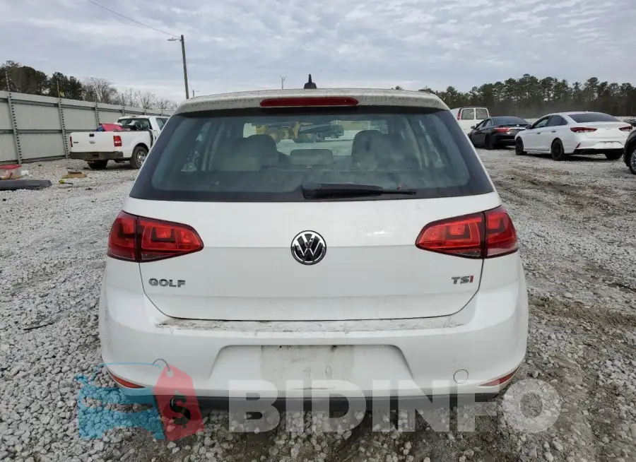 3VW217AU7FM013220 Photo# 6