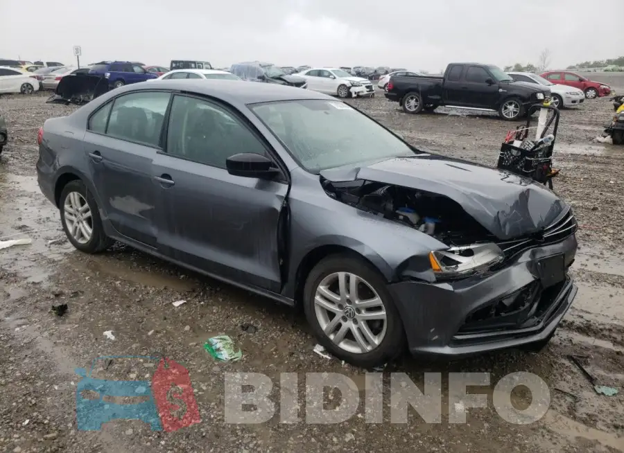 3VW2K7AJ2FM215532 Photo# 4