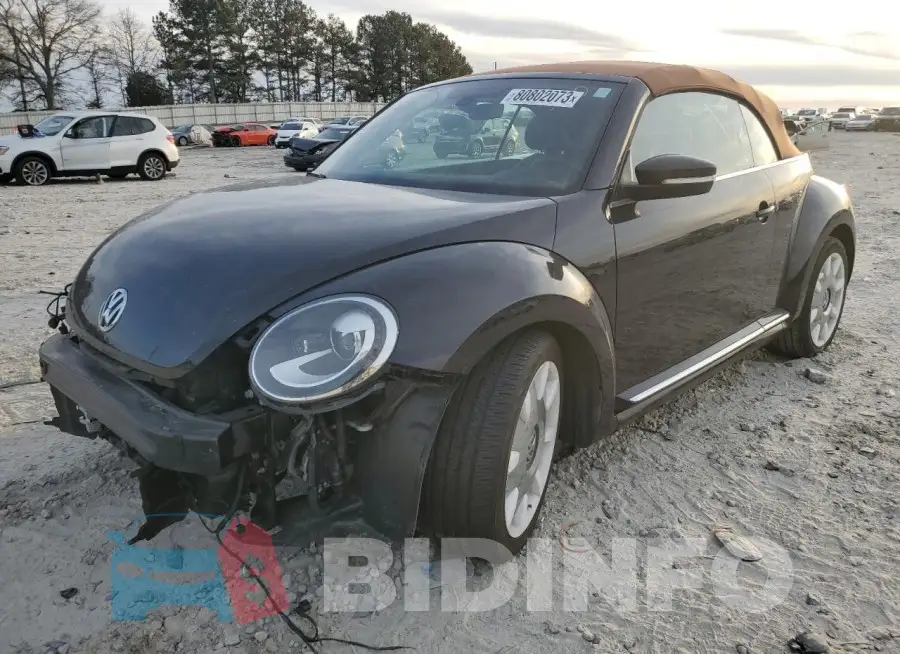 3VW5DAAT5KM507692 Photo# 1