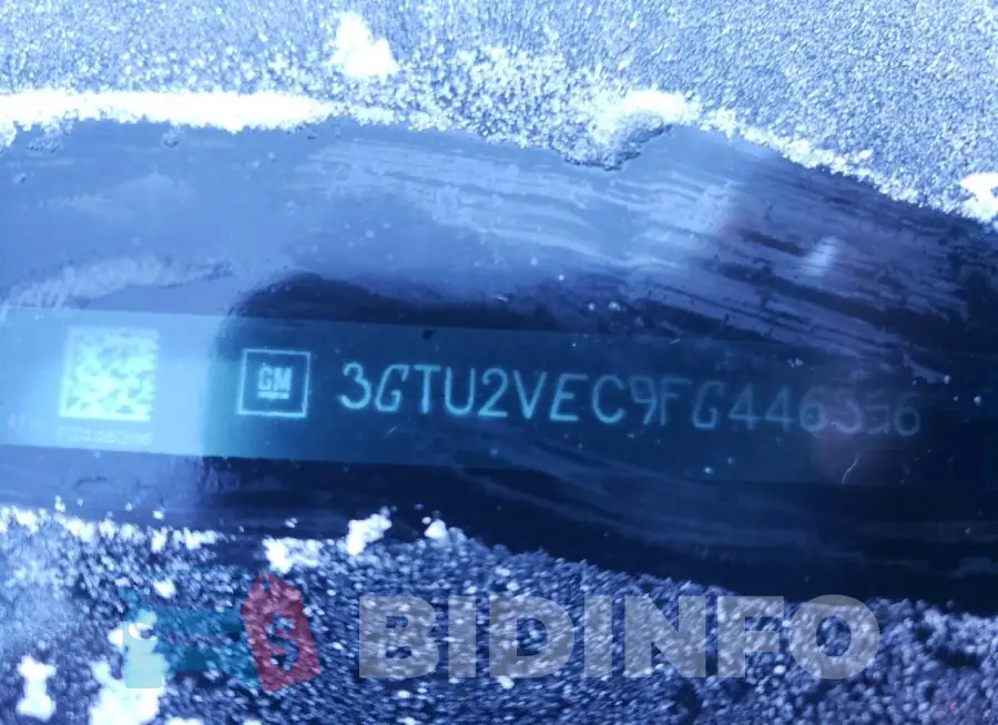 3GTU2VEC9FG446356 Photo# 12