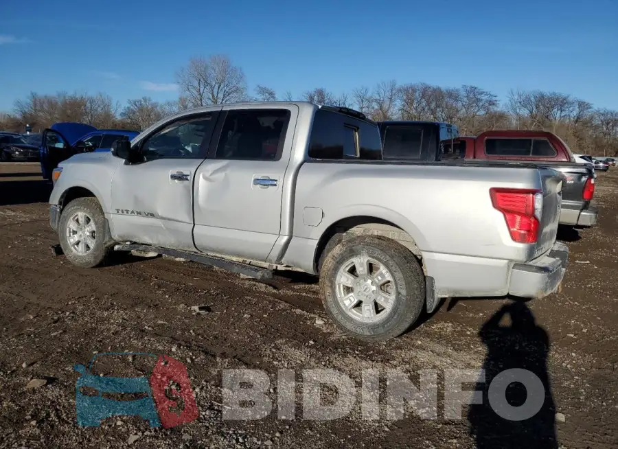 1N6AA1E55JN525553 Photo# 2
