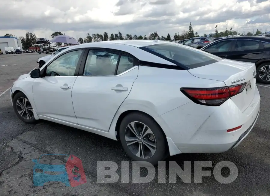 3N1AB8CV5NY274623 Photo# 2