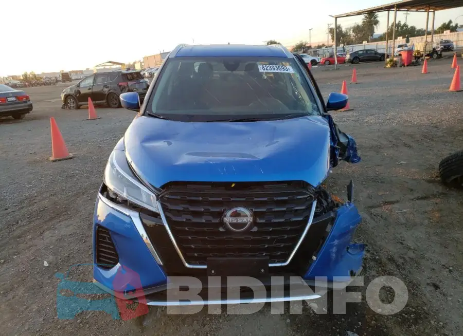 3N1CP5CV6PL538294 Photo# 5