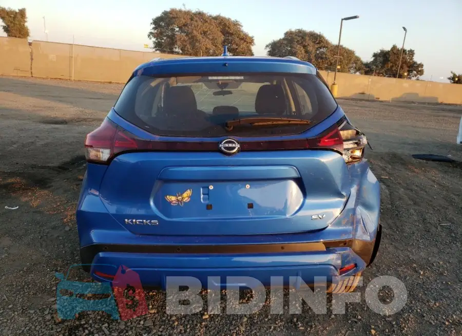 3N1CP5CV6PL538294 Photo# 6