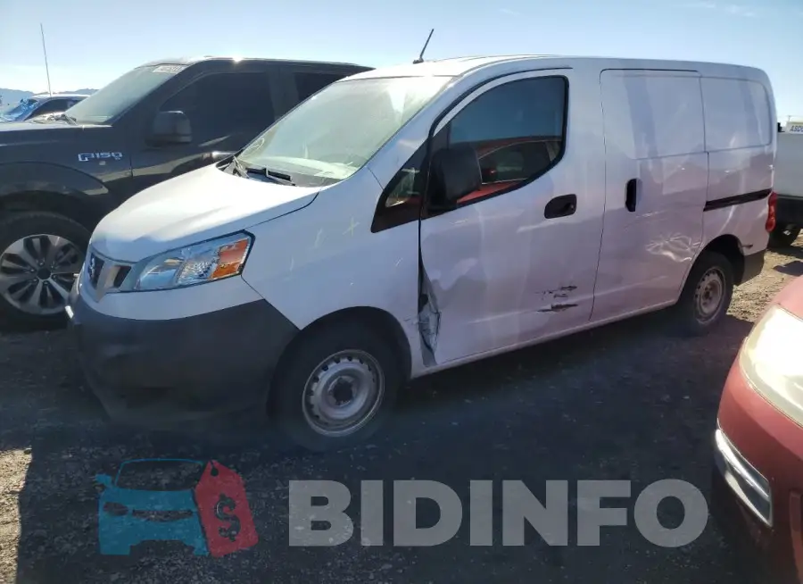3N6CM0KN6HK716610 Photo# 1