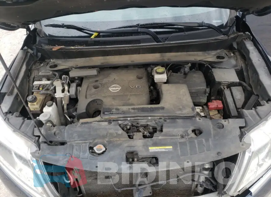 5N1AR2MM1GC645764 Photo# 11